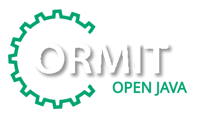ORMIT™ Open Java logo