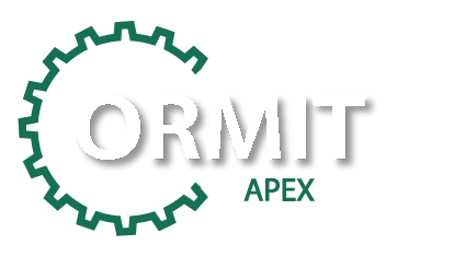 ORMIT™ APEX logo