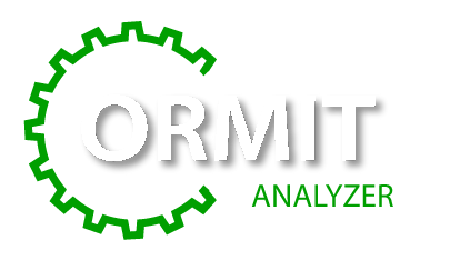 ORMIT™ Analyzer logo