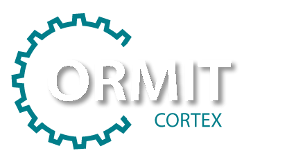 ORMIT™ Cortex logo