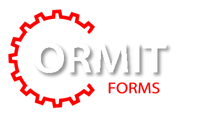 ORMIT™ Forms logo