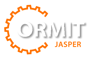 ORMIT™ Jasper logo