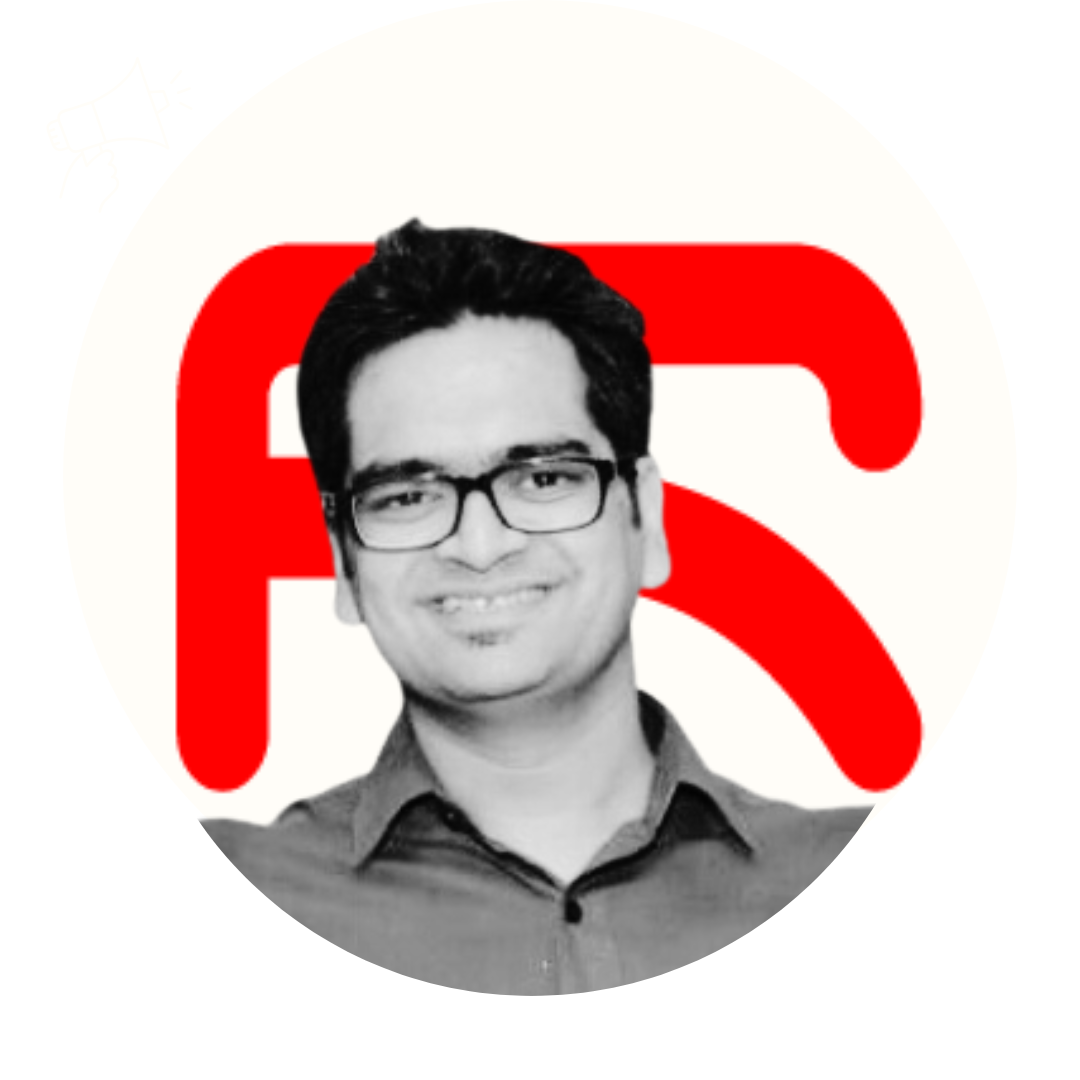 Portrait of Prashant Dixit, Oracle ACE Pro, Senior DBA and Database Architect at RENAPS