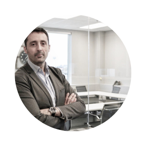 Ludovic Dessemon, CTO of RENAPS