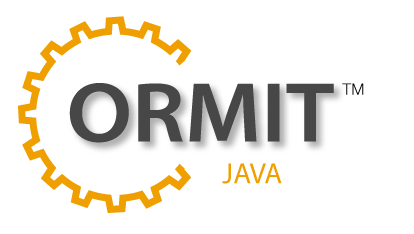 Logo d'ORMIT™ Java