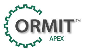 ORMIT™ APEX logo