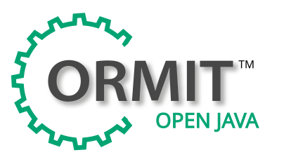 ORMIT™ Open Java logo