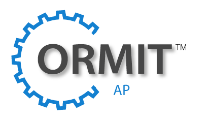 ORMIT™ Analytics Publisher logo