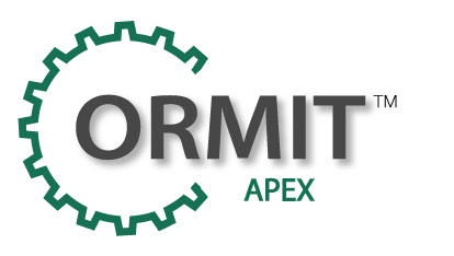 ORMIT™ APEX logo