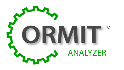 ORMIT™ Analyzer logo