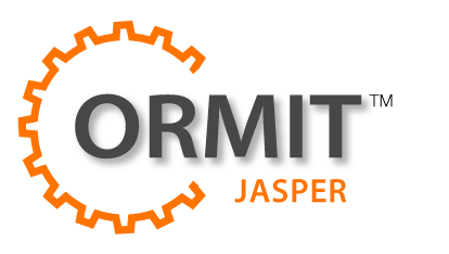 ORMIT™ Jasper logo