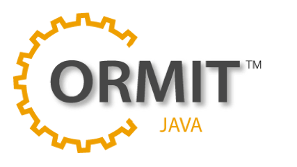 ORMIT™ Java logo