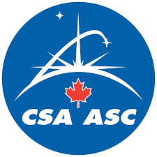 Canadian Space Agency Canadian Space Agency logo