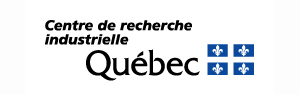 Centre de recherche industrielle du Québec (CRIQ) logo