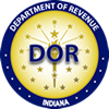 Indiana Department of Revenue Indiana Department of Revenue logo