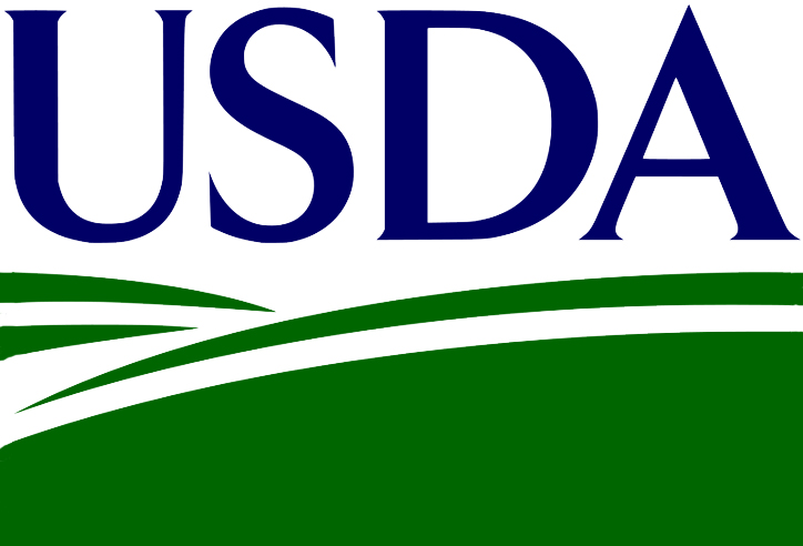 U.S. Department of Agriculture (USDA) logo