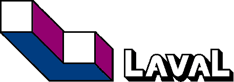 City of Laval City of Laval logo