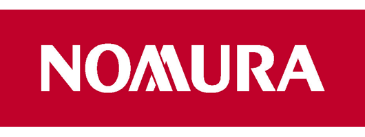 Nomura Nomura logo