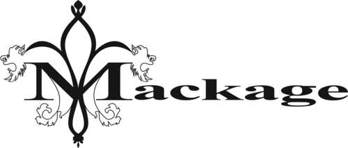 Mackage logo