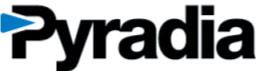 Pyradia logo